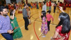 Navratri Sunday 6th - 133 - 20191006