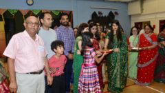 Navratri Sunday 6th - 147 - 20191006