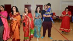 Navratri Sunday 6th - 150 - 20191006