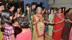 Navratri Sunday 6th - 154 - 20191006