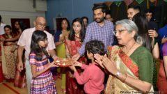 Navratri Sunday 6th - 157 - 20191006